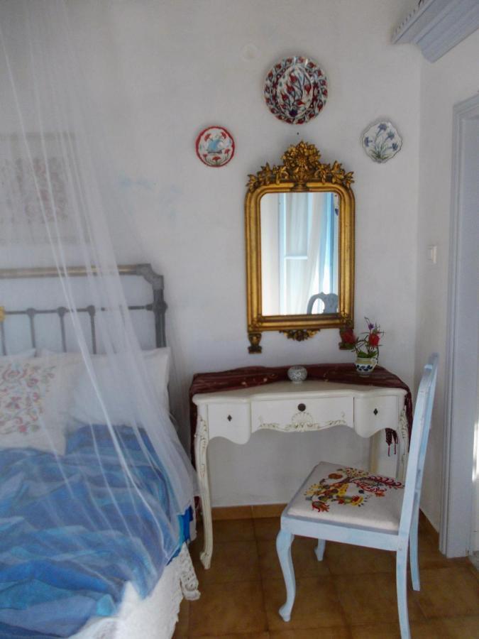 Nyfes Traditional Boutique Vagelio Skyros Exteriér fotografie